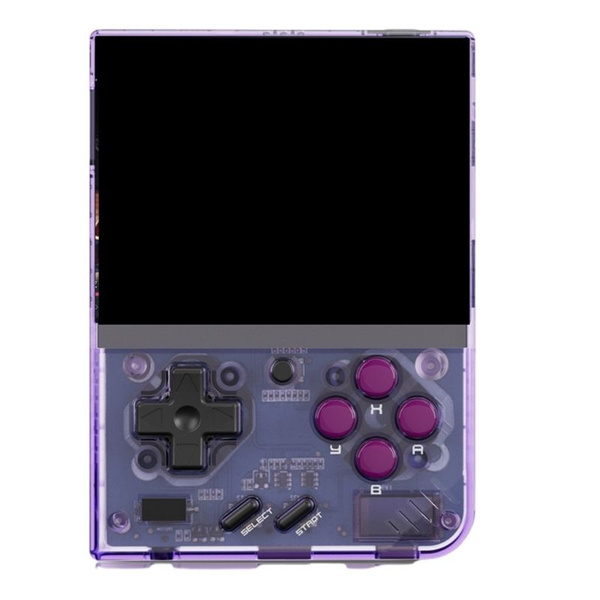 Портативная мини-плюс + портативная игровая консоль, игровой эмулятор ...