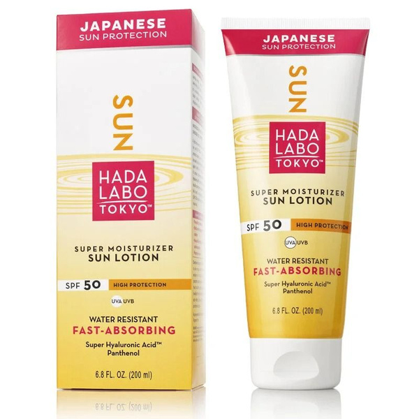 Hada Labo Spf 50 Купить Спб