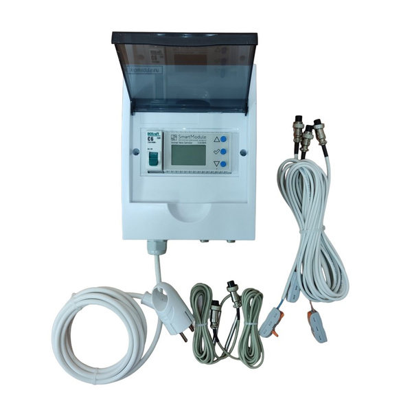 Автоматика АР2 управления отбором на Smartmodule SSVC0059 (версия 2 ...