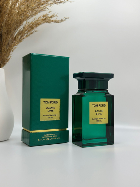 Tom Ford Azure Lime Том Форд Туалетная вода 100 мл (1533668817)