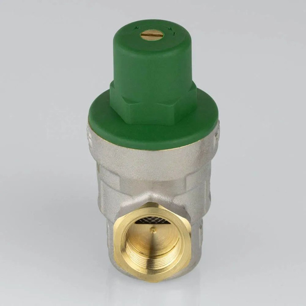 Редуктор давления мембранный регулируемый Valtec VT.089.N.04 1/2" (ду ...