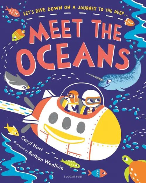 Meet the Oceans - купить с доставкой по выгодным ценам в интернет ...