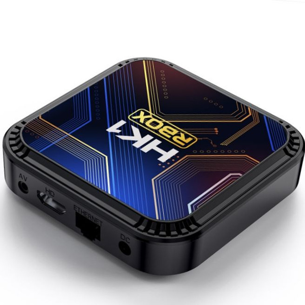 Медиаплеер Сетевой медиаплеер, HDMI, черный, Android купить по низкой ...