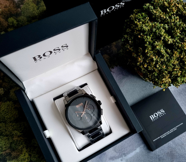 Boss Часы наручные Наручные Мужские часы Hugo Boss - купить с доставкой ...