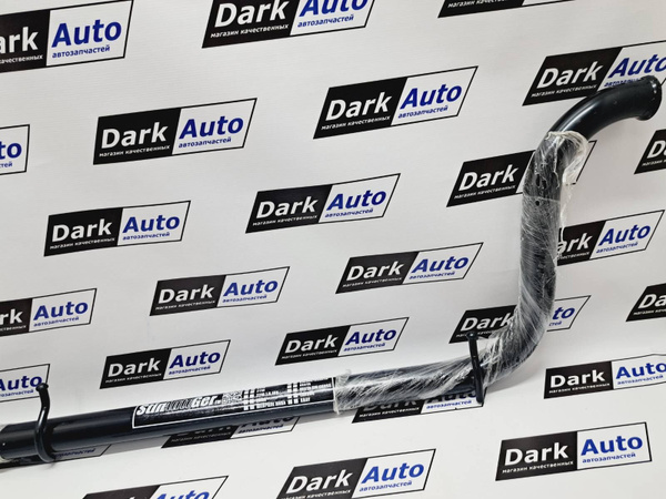 Резонатор (труба) "Stinger Sport" для ВАЗ 2170-72 Priora (под короткий ...