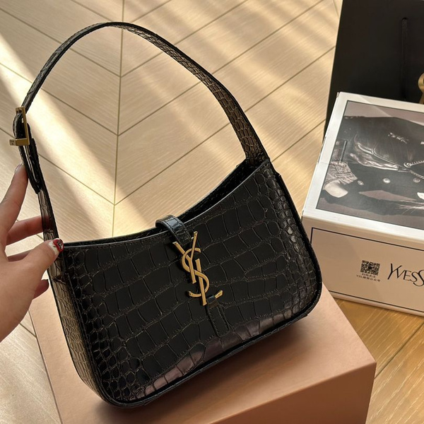 Yves Saint Laurent Сумка на плечо багет - купить с доставкой по ...