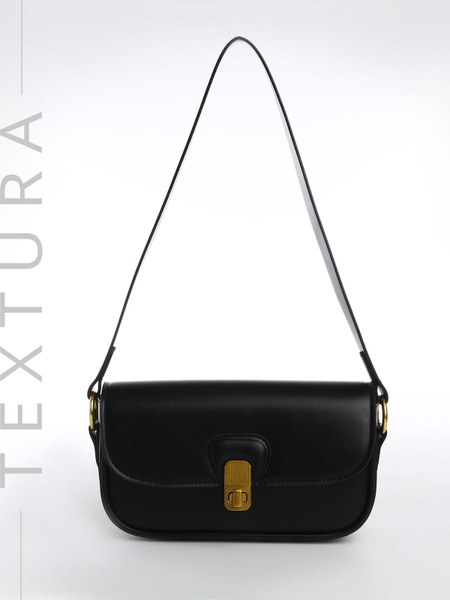 Женская сумка багет на плечо - купить с доставкой по выгодным ценам в ...