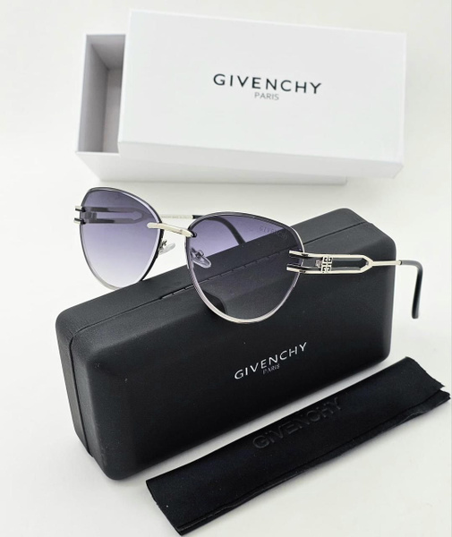Givenchy Очки солнцезащитные - купить с доставкой по выгодным ценам в ...