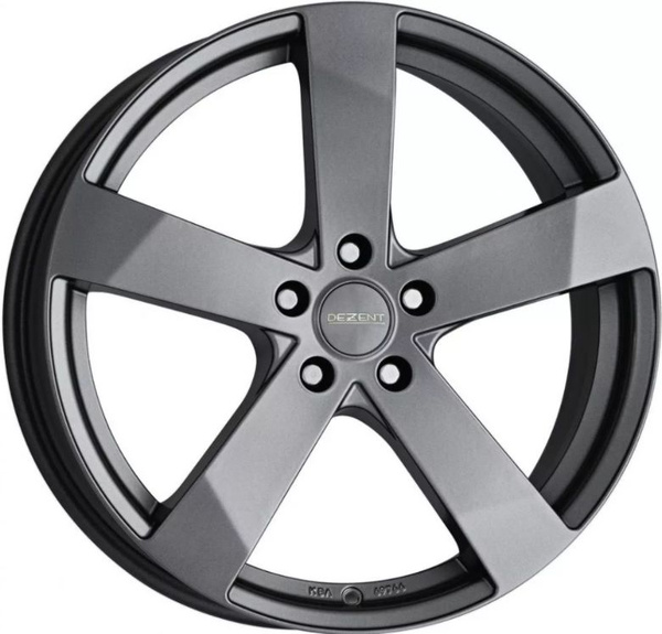 Колесный диск DEZENT 15x6" PCD4x100 ET44 D60.1 Литой - купить по ...