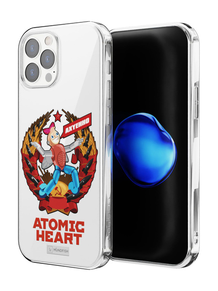 Чехол Mcover для iPhone 12 Pro Max (Айфон 12 Про Макс), противоударный ...