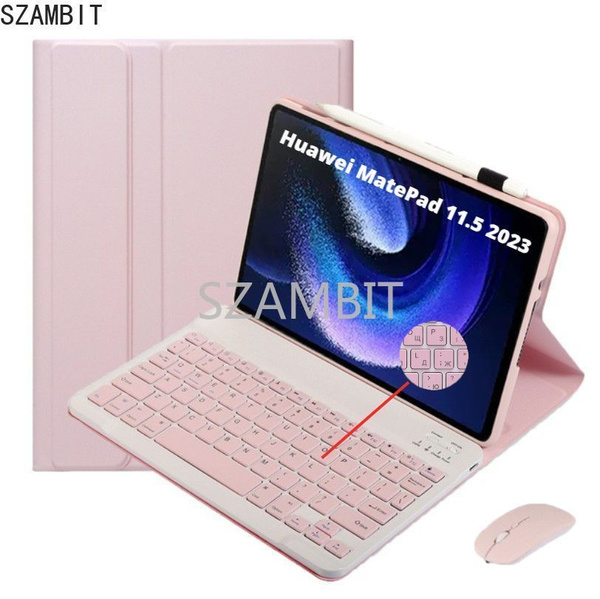 Чехол-клавиатура для Huawei MatePad 11.5 2023(BTK-W00/W09/AL09 ...