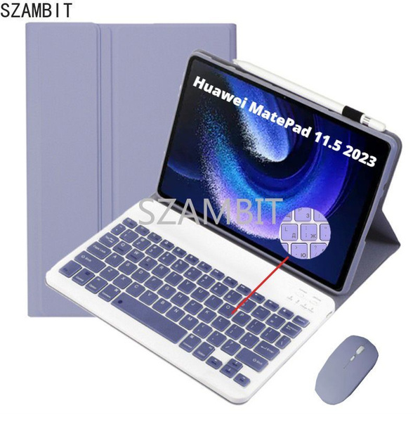 Чехол-клавиатура для Huawei MatePad 11.5 2023(BTK-W00/W09/AL09 ...