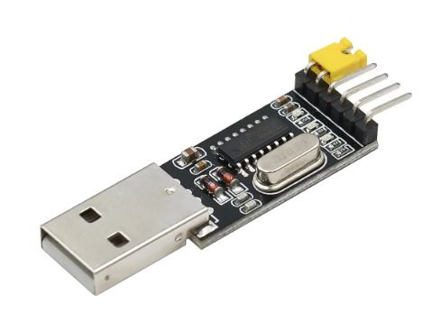 Преобразователь USB-SERIAL (USB, TTL, UART) микроконтроллер, адаптер ...