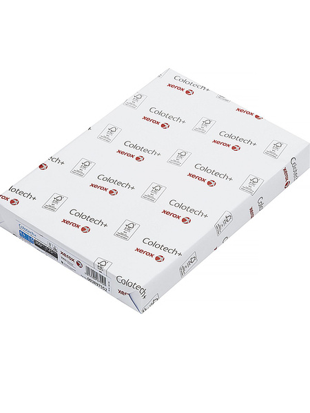 Xerox / Бумага для цветной лазерной печати Xerox Colotech + ( A4, 300 г ...