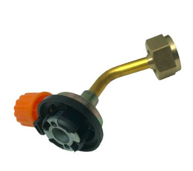 Переходник для горелки AdapterGuru Адаптер для заправки туристических ...