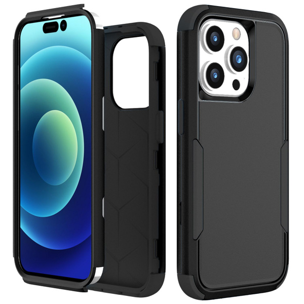чехол для iPhone 15 Pro max Матовый силикон, защита от падения, легкий ...