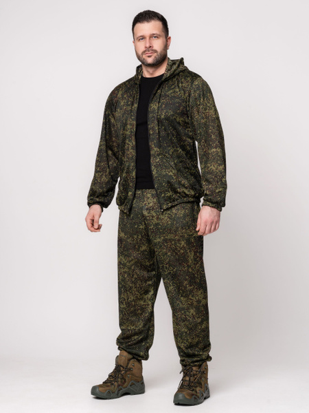 Костюм охотничий Goodhunt, размер 52, 54 (XL), Лето, цвет зеленый ...