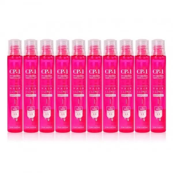 CP-1 филлер для волос 3 Seconds Hair Ringer Hair Fill-up Ampoule, 10шт ...