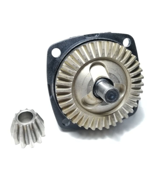 Шестерни в сборе для ушм Бош PWS 8-125 CE 1607000943 - купить по ...