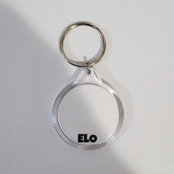 Умная визитка Электронная визитка, NFC, белый, черный - купить с ...