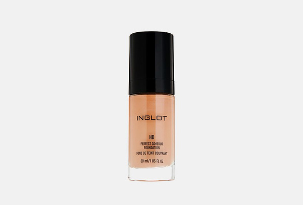тональный крем INGLOT HD perfect coverup цвет: 73объем: 35 мл - купить ...