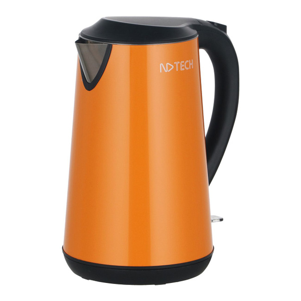 Купить электрический чайник NDTech EK019, Пластик по низкой цене ...