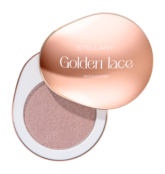 Муссовый хайлайтер для лица / Stellary Golden Lace Highlighter - купить ...