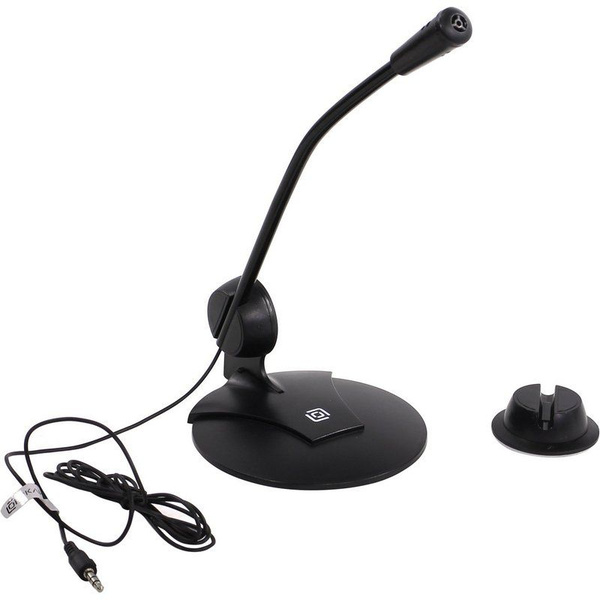 Микрофон для конференций Oklick MP-M009B, черный купить на OZON по ...