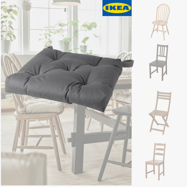 Подушка на стул IKEA Подуш_стул_7 38x40 см - купить по выгодным ценам в ...