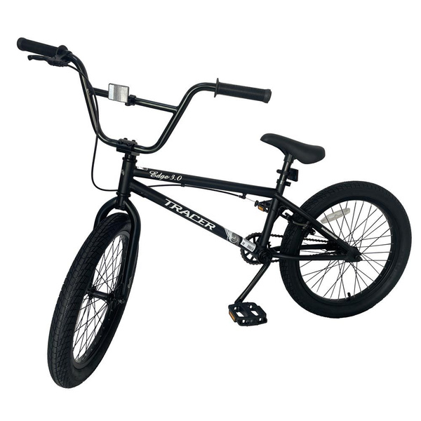 Велосипед BMX фристайл TRACER D020LO-MB, черный - купить по выгодной ...