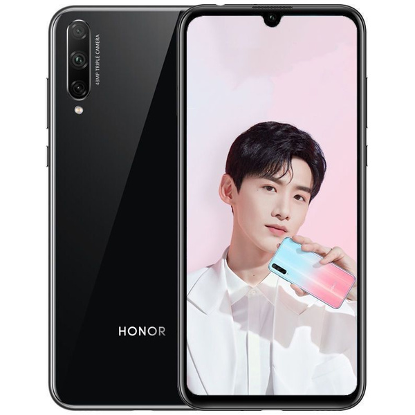 Смартфон HUAWEI Honor 20 8/128 ГБ - купить по выгодной цене в интернет ...