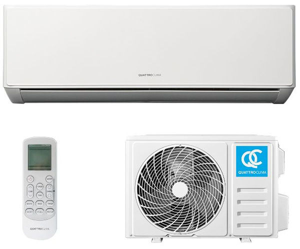 Сплит-система инвертор QuattroClima QV-VT09WAE/QN-VT09WAE серия ...