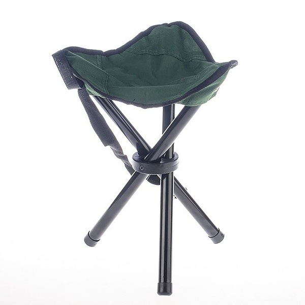 Стул складной Comfort Factor тренога, металлическое основание - купить ...