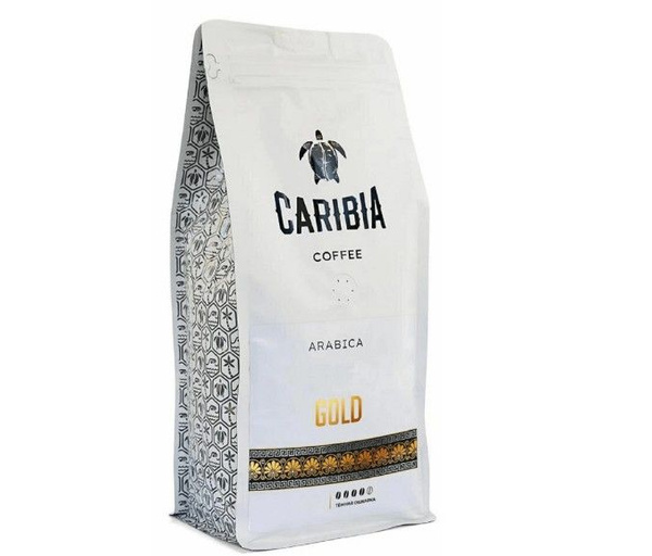 Кофе в зернах Caribia Gold - купить с доставкой по выгодным ценам в ...