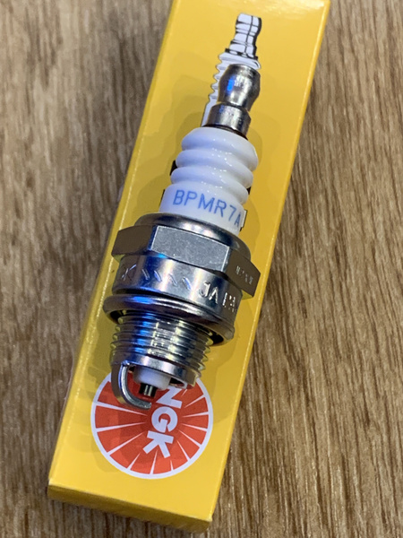 Свеча зажигания NGK BPMR7A#3 - купить по выгодным ценам в интернет ...