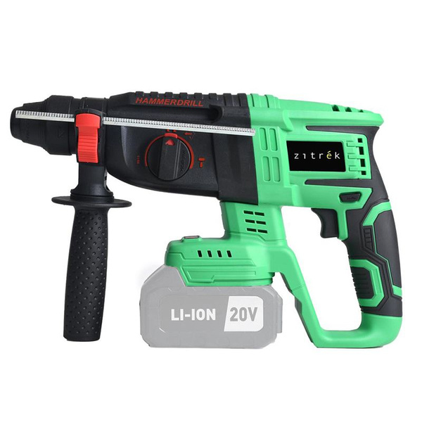 Перфоратор Zitrek Destroyer Pro 063-4373 - купить в интернет-магазине ...