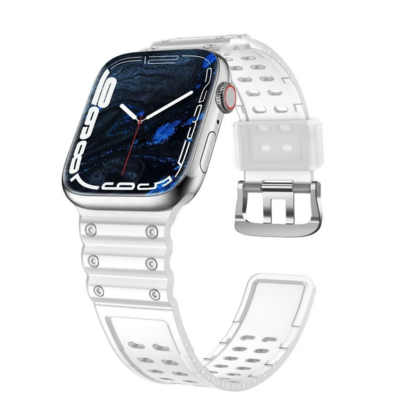 Спортивные ремешки для Apple Watch Series 9 8 7 для iWatch ...