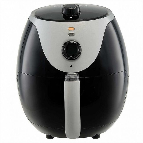 Характеристики Мультипечь электрическая DELTA LUX DL-6102, черный ...