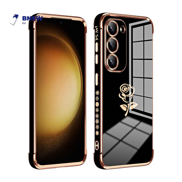 чехол для Самсунг Галакси С20 ФЕ / Samsung Galaxy S20 FE, роза,Мягкая ...