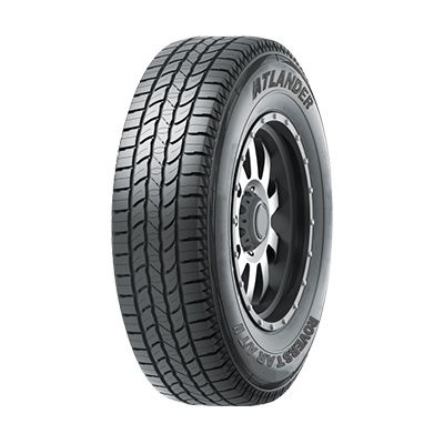 Шины для легковых автомобилей Atlander 235/70 16 Лето Нешипованные ...