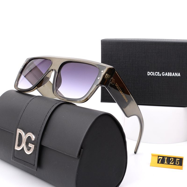 Dolce&Gabbana Очки солнцезащитные - купить с доставкой по выгодным ...