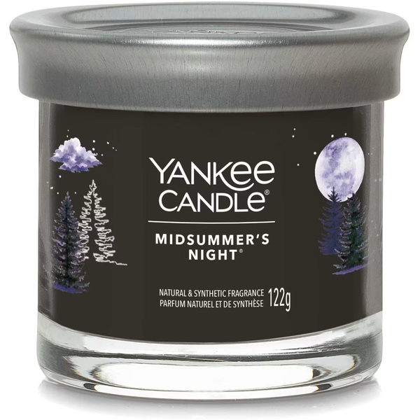 Свеча ароматическая Yankee Candle "Летняя ночь", 7 см х 8 см, 1 шт ...