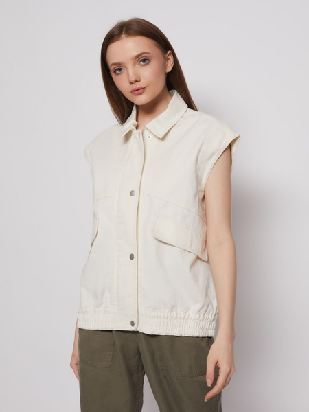 Жилет Zolla - купить с доставкой по выгодным ценам в интернет-магазине ...