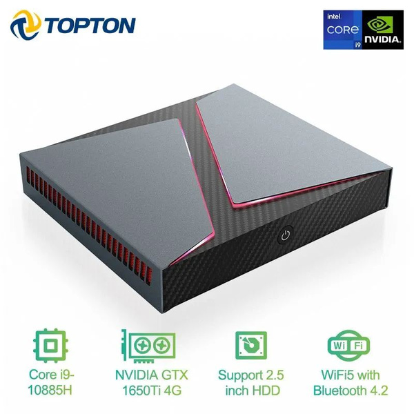 Купить компьютер TOPTON F5-1650, по низкой цене: отзывы, фото ...