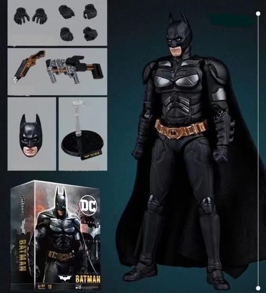 Коллекционная фигурка с аксессуарами "Бэтмен" (Batman)/Трилогия ...