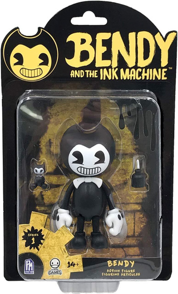 BENDY AND THE INK MACHINE,Коллекционные куклы - купить с доставкой по ...