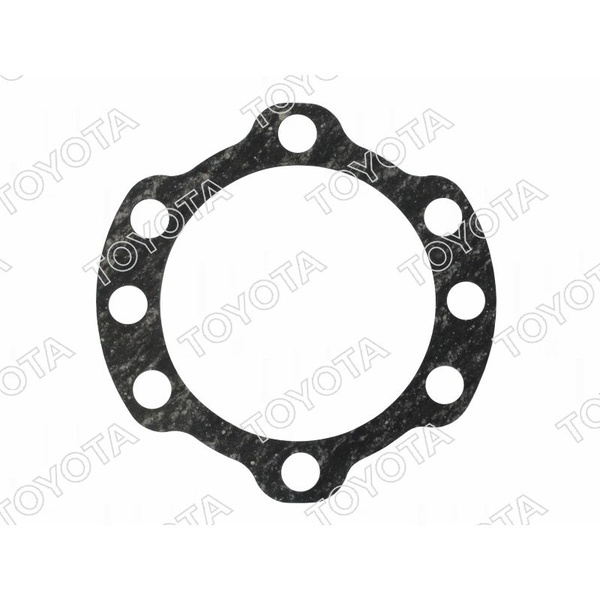 IPSAIP_43422-60070 Прокладка флянца привода TOYOTA LAND CRUISER 100 ...