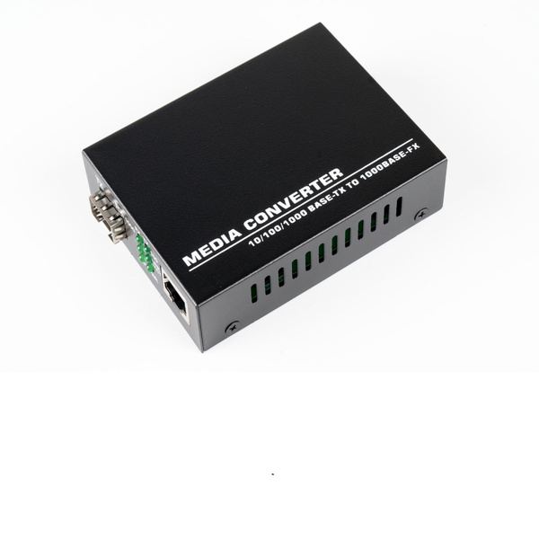 Медиаконвертер оптический MultiCo MY-MC1110SFP V2 "витая пара ...