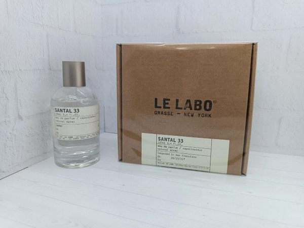 Santal 33 Le Labo Вода парфюмерная 100 мл (1585196969)