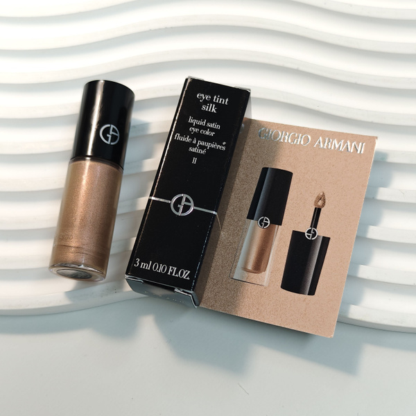 Тинт для век Armani Eye Tint 3мл - 11 Rose Ashes - купить с доставкой ...